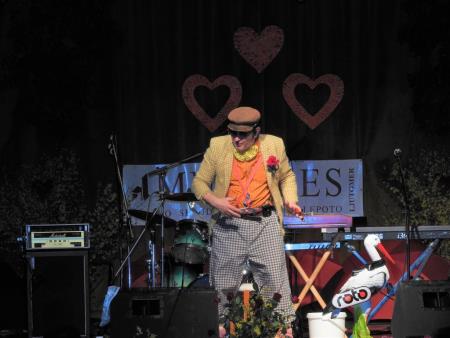 14. Valentinov glasbeno-humoristični koncert Franca Gorze z njegovimi gosti 11